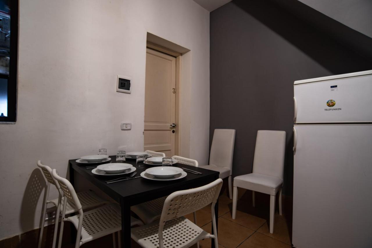 Casa Marchese Bed & Breakfast Catania Exterior photo