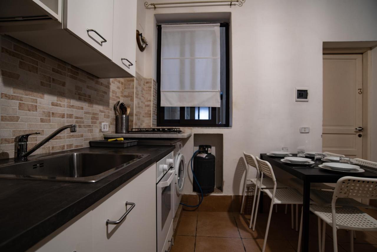 Casa Marchese Bed & Breakfast Catania Exterior photo